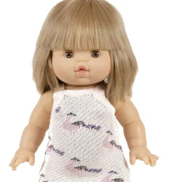 Minikane / Paola Reina Doll Zoelie 37 Cm (Can Stand Upright)* Minikane All Exclusive Dolls Gordi, Babies, Minis, Standing Dolls