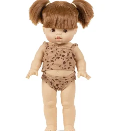 Minikane / Paola Reina Doll Raphaella 37 Cm (Can Stand Upright) With Underwear Set* Minikane All Exclusive Dolls Gordi, Babies, Minis, Standing Dolls
