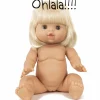 Minikane / Paola Reina Gordi Doll Angele 34 Cm* Minikane All Exclusive Dolls Gordi, Babies, Minis, Standing Dolls