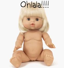 Minikane / Paola Reina Gordi Doll Angele 34 Cm* Minikane All Exclusive Dolls Gordi, Babies, Minis, Standing Dolls