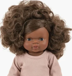 Minikane / Paola Reina Gordi Doll Charlie 34 Cm* Minikane All Exclusive Dolls Gordi, Babies, Minis, Standing Dolls
