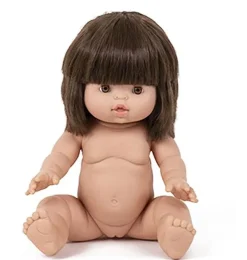 Minikane / Paola Reina Gordi Doll Joan 34 Cm* Minikane All Exclusive Dolls Gordi, Babies, Minis, Standing Dolls