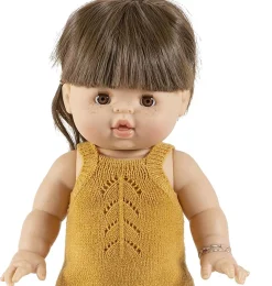 Minikane / Paola Reina Gordi Doll Joan 34 Cm* Minikane All Exclusive Dolls Gordi, Babies, Minis, Standing Dolls
