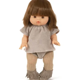 Minikane / Paola Reina Gordi Doll Joan 34 Cm* Minikane All Exclusive Dolls Gordi, Babies, Minis, Standing Dolls