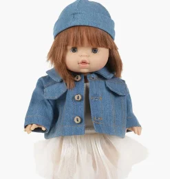 Minikane / Paola Reina Gordi Doll Capucine 34 Cm* Minikane All Exclusive Dolls Gordi, Babies, Minis, Standing Dolls
