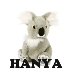 Minikane / Semo Koala Bear Hanya 18 Cm* Wildlife Soft Toys