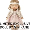 Minikane Alienor, Poupee Exclusive / Limited* Minikane All Exclusive Dolls Gordi, Babies, Minis, Standing Dolls