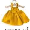 Minikane Amigas Doll Dress Tutu Rosella Ambre* Minikane Doll Clothes For Gordis, Gordi Debout, Amigas, Babies, Les Minis & Peque