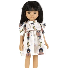 Minikane Amigas Doll Dress Daisy And Coton Jade* Minikane Doll Clothes For Gordis, Gordi Debout, Amigas, Babies, Les Minis & Peque