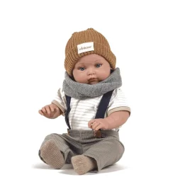 Minikane Baby Doll Yann 47 Cm* Minikane Dolls, Furniture And Accessories