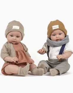 Minikane Baby Doll Yann 47 Cm* Minikane Dolls, Furniture And Accessories