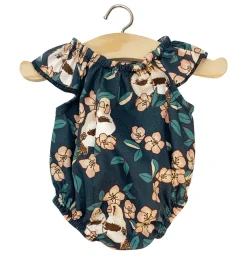 Minikane Barboteuse Clara Mandarins For Gordi Dolls* Doll Clothes