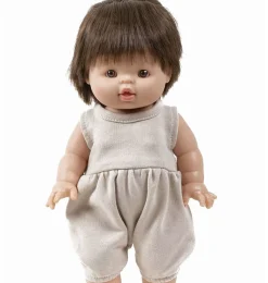 Minikane Barboteuse Noa And Molleton Lin For Gordi Dolls* Doll Clothes