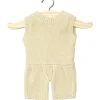 Minikane Barboteuse Orlando And Stockinette Cream For Gordi Dolls* Doll Clothes