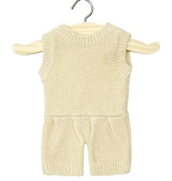 Minikane Barboteuse Orlando And Stockinette Cream For Gordi Dolls* Doll Clothes