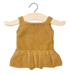 Minikane Barboteuse Orleane And Tricot Miel For Gordi Dolls* Doll Clothes