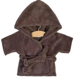 Minikane Bathrobe For Gordi Dolls / Color: Raisin* Doll Clothes