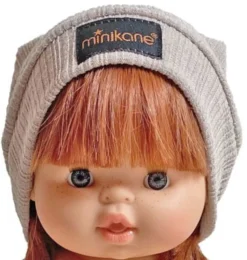 Minikane Beanie Bonnet Hat For Gordi Dolls* Doll Clothes