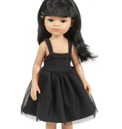 Minikane Black Tutu Dress For The Amigas Dolls* Minikane Doll Clothes For Gordis, Gordi Debout, Amigas, Babies, Les Minis & Peque