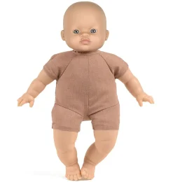 Minikane Collection Babies Baby Doll Mae 28 Cm* Minikane Collection Babies 28 Cm
