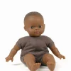 Minikane Collection Babies Oscar 28 Cm* Minikane Collection Babies 28 Cm