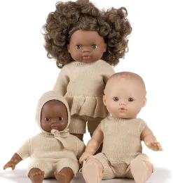 Minikane Collection Babies Oscar 28 Cm* Minikane Collection Babies 28 Cm