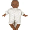Minikane Collection Babies Body And Coton Lin* Doll Clothes