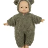 Minikane Collection Babies / Combinaison Winnie And Bouclette Winnie* Minikane Collection Babies 28 Cm