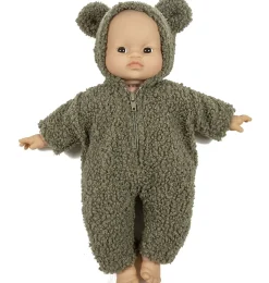 Minikane Collection Babies / Combinaison Winnie And Bouclette Winnie* Minikane Collection Babies 28 Cm