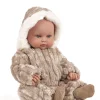 Minikane Collection Bambinis / Pilot Suit With Hood / Color Galet* Minikane All Exclusive Dolls Gordi, Babies, Minis, Standing Dolls
