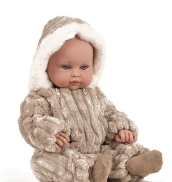 Minikane Collection Bambinis / Pilot Suit With Hood / Color Galet* Minikane All Exclusive Dolls Gordi, Babies, Minis, Standing Dolls
