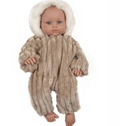Minikane Collection Bambinis / Pilot Suit With Hood / Color Galet* Minikane All Exclusive Dolls Gordi, Babies, Minis, Standing Dolls