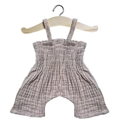 Minikane Combinaison Bonnie Lurex Beige For Gordi Dolls* Doll Clothes