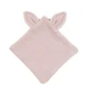 Minikane Cuddly Toy Rabbit / Doudou Lapin Petale / Pink* Doll Furniture And Accessories