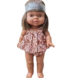 Minikane Doll Salome - B-Choice / Show Model* Minikane All Exclusive Dolls Gordi, Babies, Minis, Standing Dolls