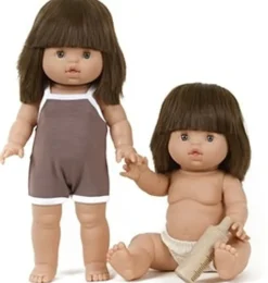 Minikane Doll Salome - B-Choice / Show Model* Minikane All Exclusive Dolls Gordi, Babies, Minis, Standing Dolls