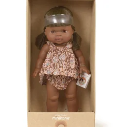 Minikane Doll Salome 37 Cm* Minikane All Exclusive Dolls Gordi, Babies, Minis, Standing Dolls