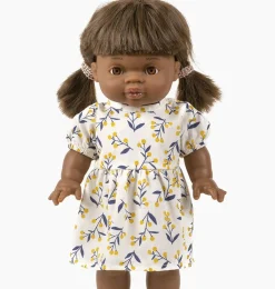 Minikane Doll Salome 37 Cm* Minikane All Exclusive Dolls Gordi, Babies, Minis, Standing Dolls