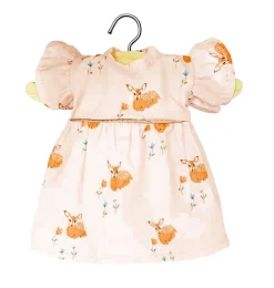 Minikane Dress Sweet Deer For The Amigas Dolls* Minikane Doll Clothes For Gordis, Gordi Debout, Amigas, Babies, Les Minis & Peque
