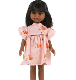 Minikane Dress Sweet Deer For The Amigas Dolls* Minikane Doll Clothes For Gordis, Gordi Debout, Amigas, Babies, Les Minis & Peque