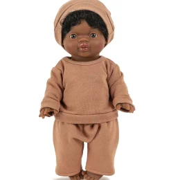 Minikane Ensemble Liam Cassonade / Three-Piece / For Gordi Dolls* Minikane Doll Clothes For Gordis, Gordi Debout, Amigas, Babies, Les Minis & Peque