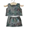 Minikane Ensemble Miami Beach For Gordi Dolls By Paola Reina* Doll Clothes