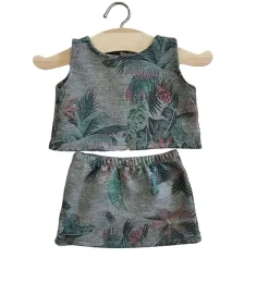 Minikane Ensemble Miami Beach For Gordi Dolls By Paola Reina* Doll Clothes