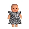 Minikane Ensemble Peque Coton Vichy* Doll Clothes