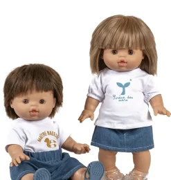 Minikane Ensemble T-Shirt 