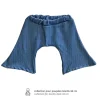 Minikane Flared Jeans Striped For Gordi Dolls* Doll Clothes