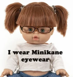 Minikane Glasses Meryl For Gordi Dolls* Doll Furniture And Accessories
