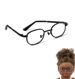 Minikane Glasses Poe For Gordi Dolls* Doll Furniture And Accessories