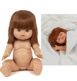 Minikane Gordi Doll Capucine With Sleeping Eyes 34 Cm* Minikane All Exclusive Dolls Gordi, Babies, Minis, Standing Dolls