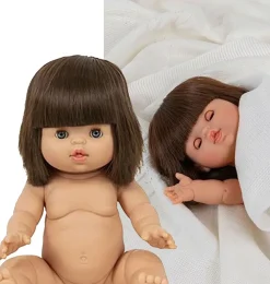 Minikane Gordi Doll Chloe With Sleep Eyes - Copy* Minikane All Exclusive Dolls Gordi, Babies, Minis, Standing Dolls